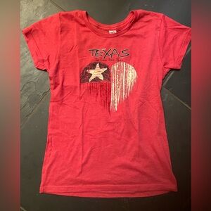 Women’s Size Small Texas T-Shirt